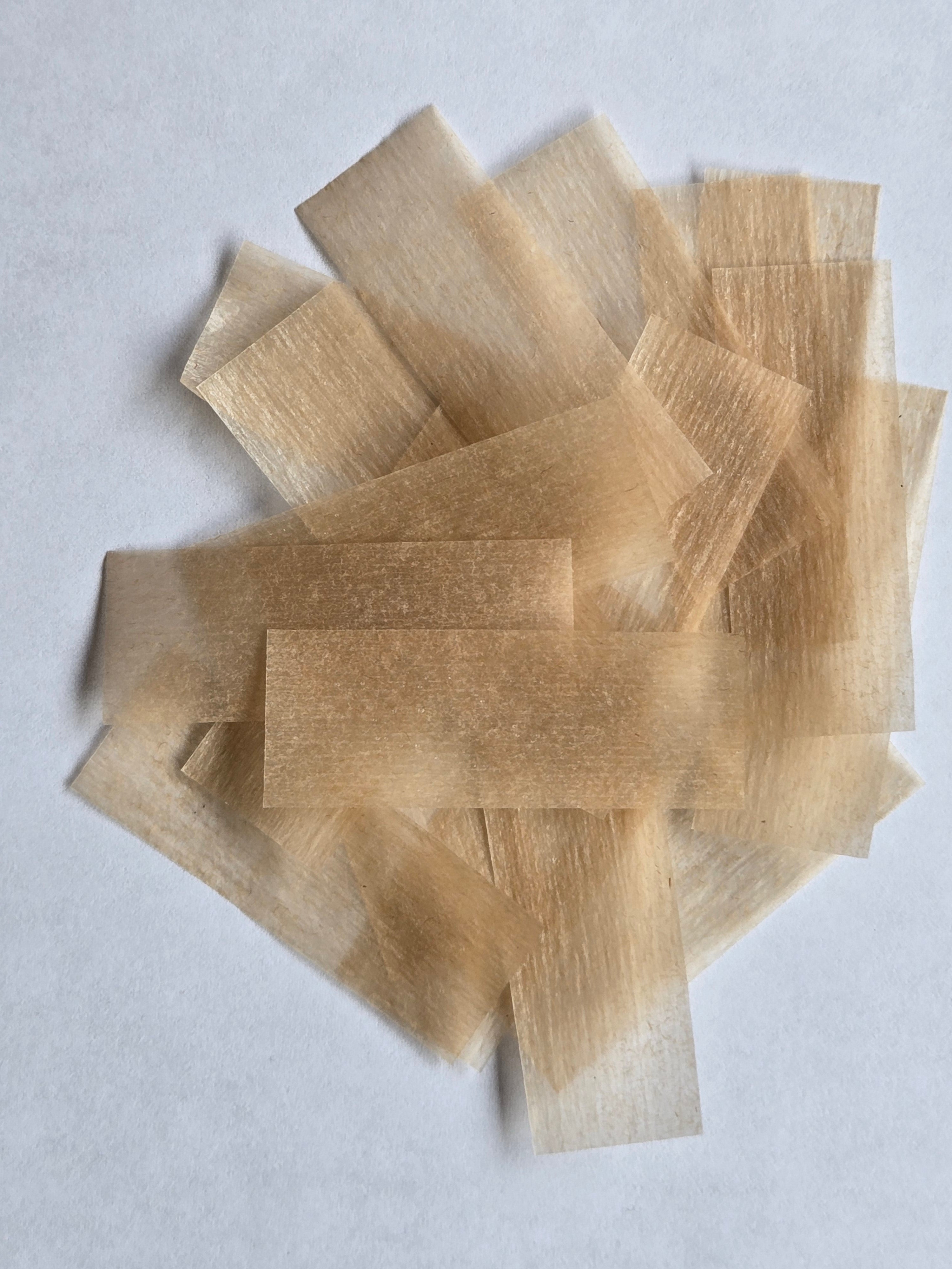 Two Single Packs: 1 Brown & 1 Rice Pack Combo, 20 Patches per pack