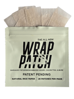 A Single Pack Of Wrap Patches