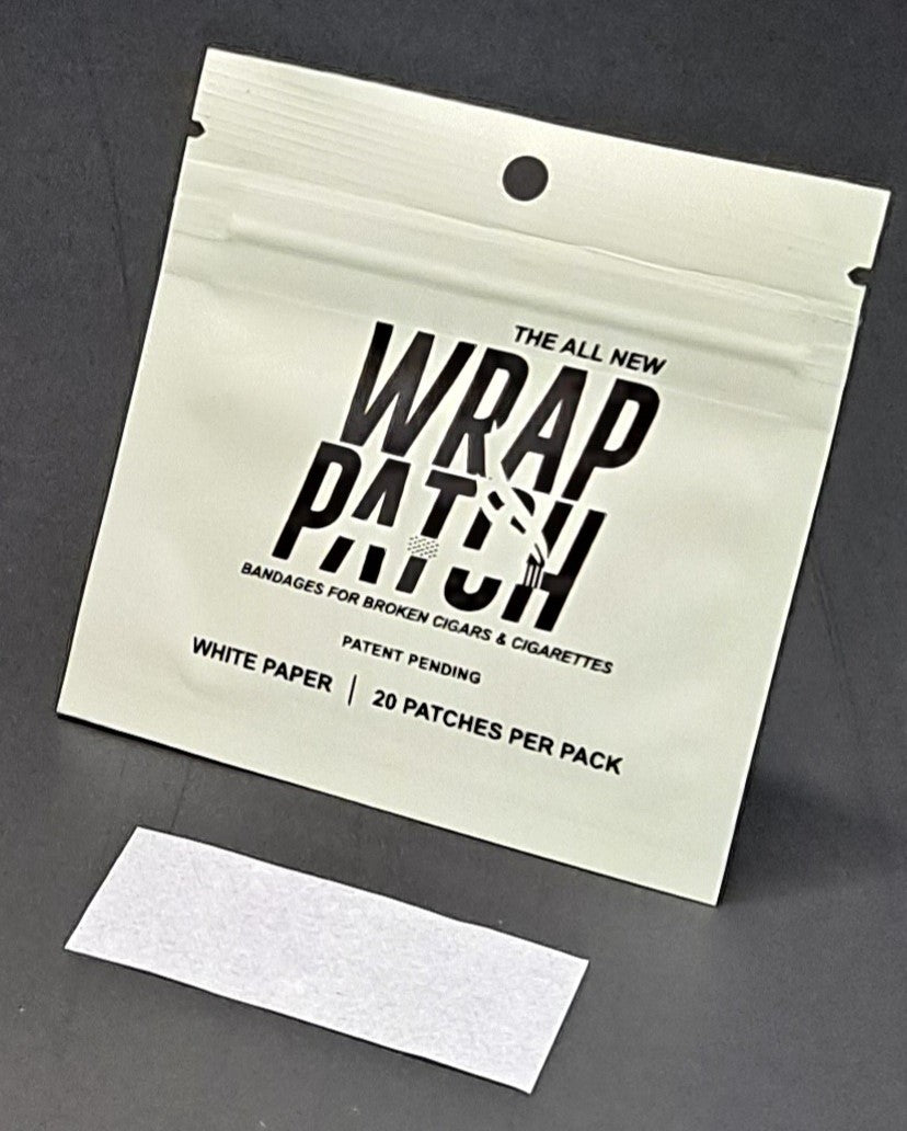 A Single Pack Of Wrap Patches