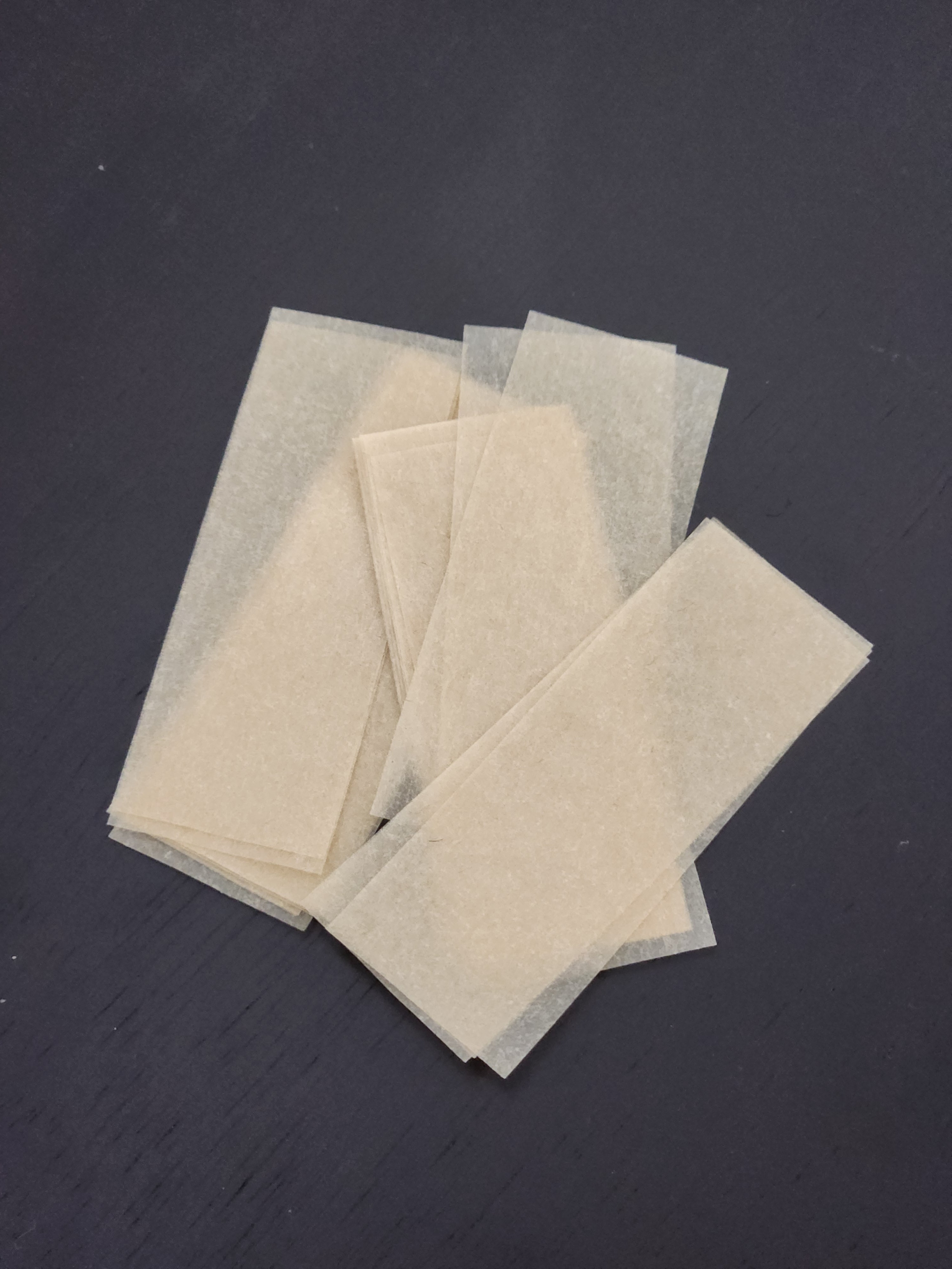 A Single Pack Of Wrap Patches